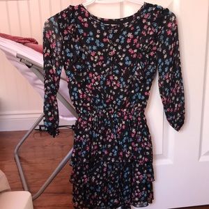 This is a Abercrombie and fitch dress for girls